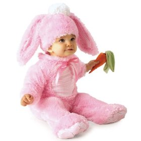 baby bunny costume