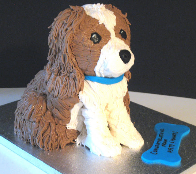 Dog Cake 004